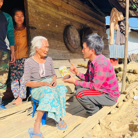 Nutritional Supplements - E-Card