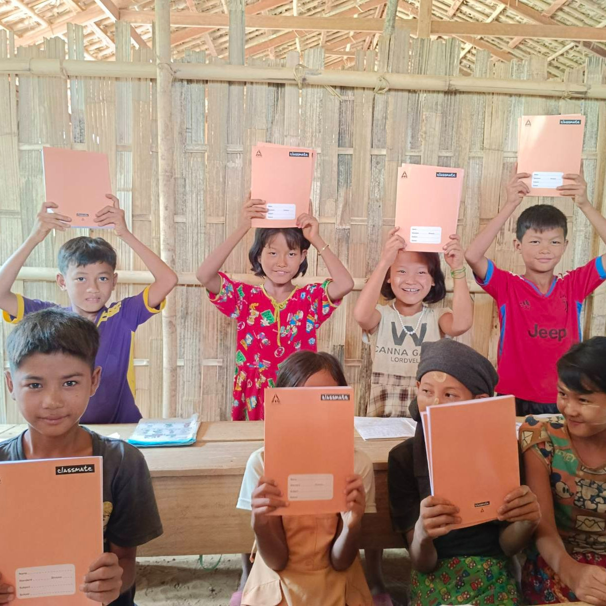 Stationery Pack for a Child - E-Card